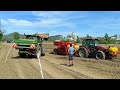 Potato planting 2024 [ 4x Case IH, Claas, New Holland, Grimme, Amazone & Palaz ]