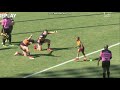 Baby PNG Kumuls vs Brisbane Broncos Legends (Hilarious) -  Rugby League