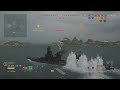 [GER/PS5] Tier V Hyūga - World of Warships Legends Gameplay