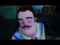 Hello Neighbor Hide & Seek Cutscenes | Behind The Scenes