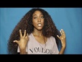Crochet Braids: Mixing Curls and Colors