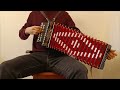 Ievan polkka (accordion)