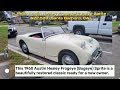 UNBELIEVABLE FINDS ON CRAIGSLIST | 13 Classic Cars for Sale by Owner Under $25,000!