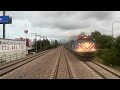 Metra Union Pacific Northwest Line Cab Ride EXPRESS! (Des Plaines - Chicago OTC) 8/7/2023