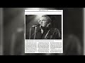 Johnny Cash Live In San Francisco -  November 09 1996