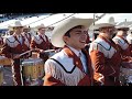 Longhorn Band - Entrance into the Cotton Bowl.  Texas/OU 2019