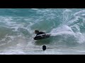 Sandy Beach Raw Footage 12/27/20