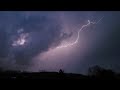 Cloud and Severe weather Time-lapses. 3/19/22. Southern New York. 4 Hours in 6 minutes.