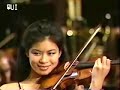 Vanessa-Mae plays Toccata & Fugue