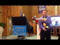 Phil Shutt Illusionist Evangelist Gospel Magic #5