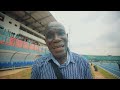 Vice President Commission's Legon Stadium