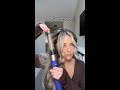 Airwrap for beginners #dyson #dysonairwrap #hairstyle #hairtutorial