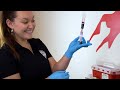 Phlebotomy Skills - Venipuncture