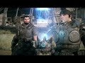 Gears of War Ultimate Act 3 - All Cutscenes (Game Movie) - 4K Ultra 60 FPS