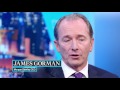 Morgan Stanley CEO James Gorman on The David Rubenstein Show