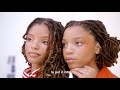 ASOS Discussion with Chloe x Halle x Yara