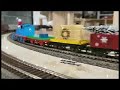 Thomas Christmas Train run