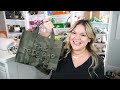 Marc Jacobs The Tote Bag Unboxing | The Camo Jacquard Medium Tote Bag