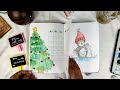 Charismatic Christmas | December Bujo Setup