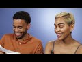 Michael Ealy And Meagan Good Read Thirst Tweets
