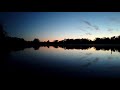 Djilgie’s Lake - Sunrise Hyperlapse