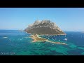 Italy & Tropical House Mix - 4K Scenic Film With EDM Music