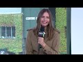 Maria Sharapova on friendship with Serena Williams, dinner with Iga & Naomi | 2024 Wimbledon