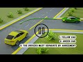 A Compilation of Driving Tests on Knowledge of Intersection Crossings