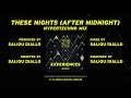 FRANKLIN5128 - These Nights (After Midnight) [Hypertechno Extended Mix] | EXPERIENCES: Remixes [3/8]
