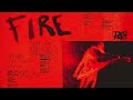 Two Feet - Fire (Official Visualizer)