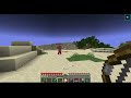 New Minecraft server open world bosses showcase