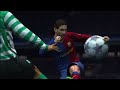 PES 2009 UEFA CHAMPIONS LEAGUE TRAILER