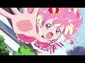 A talking garugaru?! Help Kirarin Animal, Fawn! | Wonderful Precure (English Subtitles)