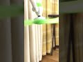 Green Mini clip fan (OLD VIDEO)
