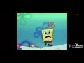 Spongebob Chase scene, but with high noon hoopla from Spongebob