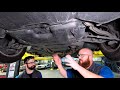 Surprise repairs needed on '05 Mercedes E320! What did the CAR WIZARD find the owner didn't expect?