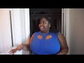 My Slightly Furnished House Tour | Plus Size Vlogs