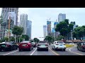 Driving in China, Shenzhen Qianhai and Houhai have the most construction sites in the world｜4K HDR