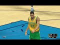 NBA 2k13 OKC vs MEM (OKC Dynasty) (GM9) (Full Game) (Gameplay Only)