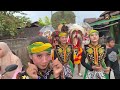 Seruu !! Arak Arakan Barongan Blora Terbaru dan Reog Ponorogo Seni Barong Laskar Mudo Live Palon