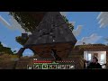 Minecraft 1.21 Survival Episode #2  - The Farming discussions!