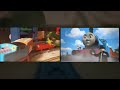 Runaway James Comparison | Thomas & Friends: The Adventure Begins