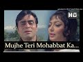 Mujhe Teri Mohabbat ka Sahara - Cover by Hassan and Rashmi