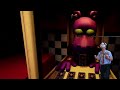 【FNAFHW2】狂気的な愛のFNAFファンが新作VRを狂喜実況＆小ネタ解説 「 Five Nights at Freddy's Help Wanted 2 」Part1