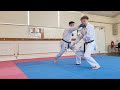 3 x Karate sparring combinations to try in your next session