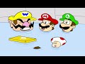 Wario’s Last Words (Animated)