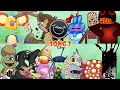 MonsterBox: DEMENTED DREAM ISLAND with Monster Fanmade Redesign | My Singing Monsters TLL Incredibox