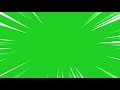 Anime Zoom (Green Screen)