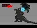 Godzilla Minus One Test (SN/Pro)