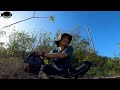 BUMABYAHE PA NG MALAYO PARA LANG MAKAHULI NG GANITO? Ultralight fishing lugi haha